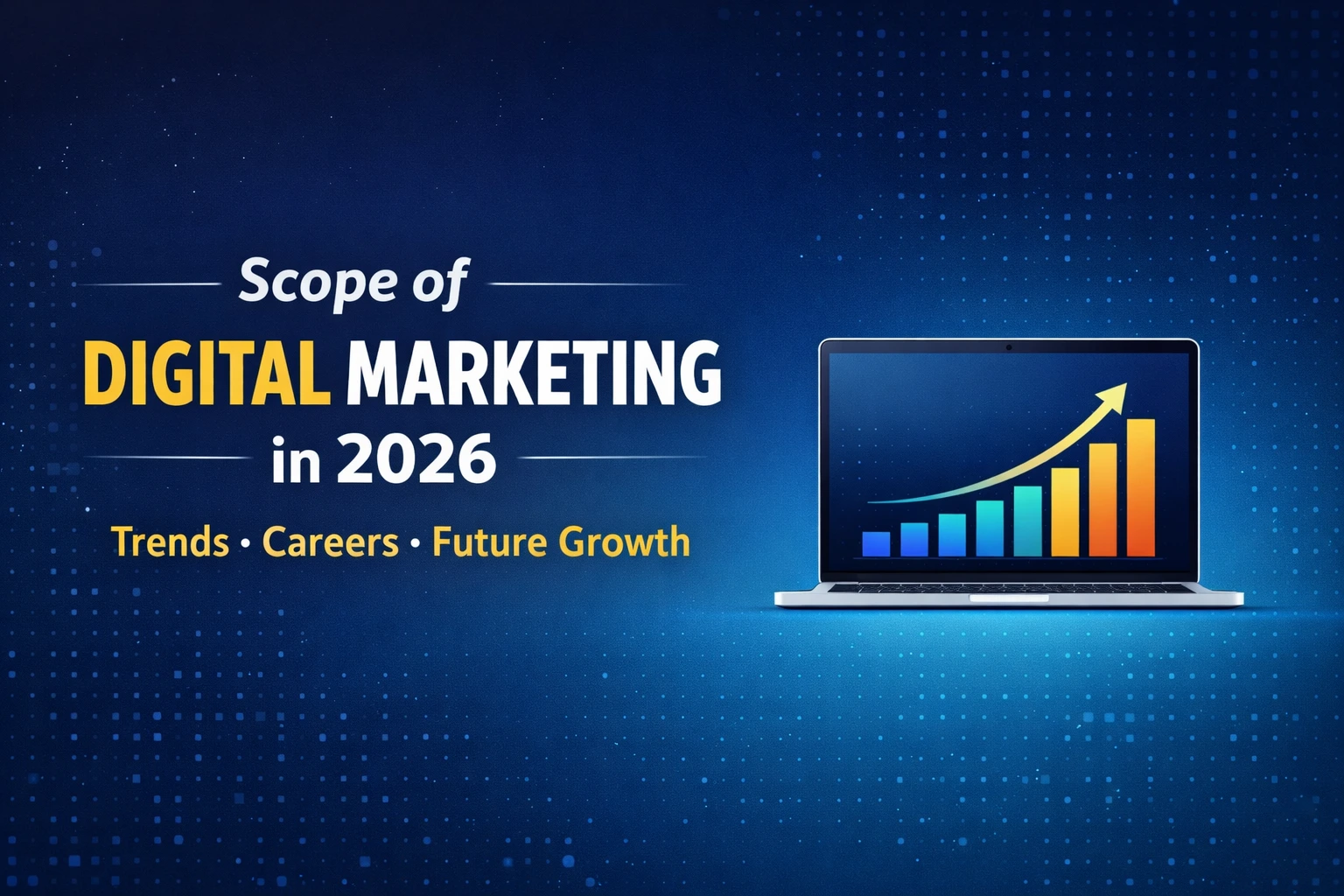 scope of digital marketing